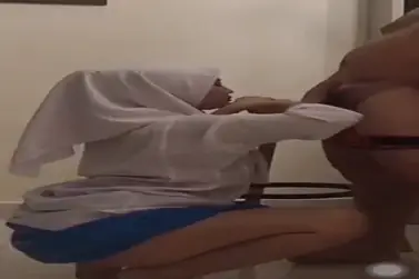 Bokep Indo Ngentot Cewe Jilbab SMA