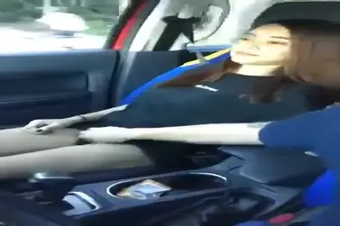 Bokep Lagi di Perjalanan Malah Pengen Ngewe